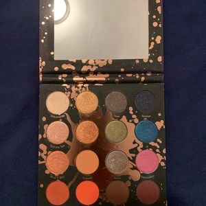 ColourPop Perception Palette